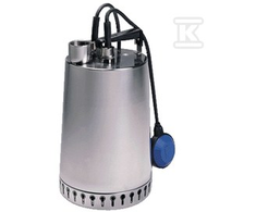 Grundfos Drenažo siurblys unilift ap12.40.06.3 10m