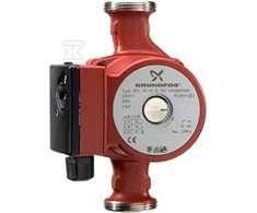 Grundfos Sūknis UPS 32-80 N 180mm DN32 135-220W 230V 50Hz PN10 RS