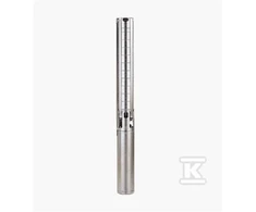 Grundfos POMPA SP5A-17MS402B 1,5KW3X380-415V 1,5M