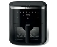 Gruzdintuvė Bosch Serie 6 MAFS2671B fryer Single 7.2 L Stand-alone 1800 W Hot air fryer Juodas