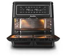 Gruzdintuvė Breville VDF130X Oil-Free Air Fryer