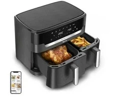 TEFAL DualEasy EY942HE0 oro keptuvė