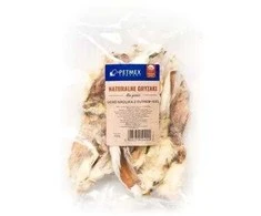 Šunų Skanėstai - PETMEX Triušio Ausis Su Kailiu 100g
