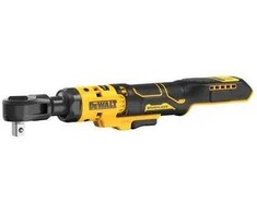 Akumuliatorinis terkšlinis suktuvas be akumuliatoriaus ir įkroviklio DCF512N DEWALT