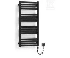 ONNLINE PBV EL. ŠILDYTUVAS 540X1110 600W Juodas
