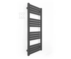 Onnline Vonios kambario šildytuvas PBV 440x1110, pilka metalo spalva