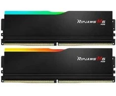 G.SKILL 32GB DDR5 6000 CL32 Ripjaws M5 RGB rinkinys