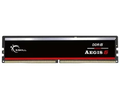 G.Skill Aegis 5 F5-6000J3636F32GX1-IS atminties modulis 32 GB 1 x 32 GB DDR5 4800 MT/s