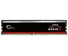 G.Skill Aegis 5 F5-6000J3636F32GX1-IS atminties modulis 32 GB 1 x 32 GB DDR5 4800 MT/s