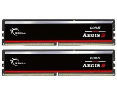 G.Skill Aegis F5-5600J3636C16GX2-IS atminties modulis 32GB 2x16GB DDR5 5600MHz