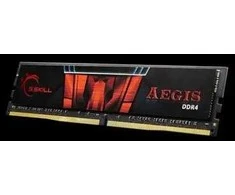 G.SKILL DDR4 AEGIS 16GB 2400MHZ F4-2400C17S-16GIS
