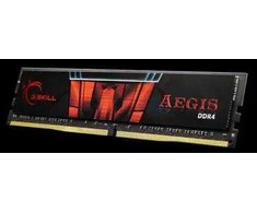G.SKILL DDR4 AEGIS 16GB 2666MHz CL19 atmintis