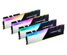 G.Skill F4-3600C16Q-64GTZNC atminties modulis 64 GB 4 x 16 GB DDR4 288-pin DIMM