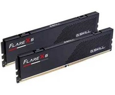 G.SKILL FLARE X5 AMD DDR5 2X48GB 5200MHZ CL40 EXPO Juodas F5-5200J4040A48GX2-FX5 operatyvioji atmintis