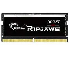 G.Skill Ripjaws F5-5600S4645A32GX1-RS 32GB atminties modulis 1 x 32GB DDR5 5600MHz