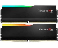 G.Skill Ripjaws M5 RGB F5-6400J3239G16GX2-RM5RK atminties modulis 32GB 2 x 16GB DDR5 6400MHz