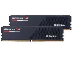 G.SKILL RIPJAWS S5 DDR5 2X48GB 5200MHZ CL40 XMP3 Juodas F5-5200J4040A48GX2-RS5K
