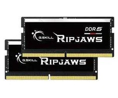 G.SKILL RIPJAWS SO-DIMM DDR5 2X16GB 4800MHZ CL34-34 1,1V F5-4800S3434A16GX2-RS