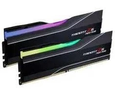 G.SKILL TRIDENT NEO AMD RGB DDR5 2X16GB 6000MHZ CL30 EXPO Juodas F5-6000J3038F16GX2-TZ5NR atmintis