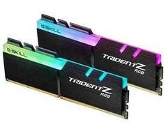 G.Skill Trident Z RGB (skirta AMD) F4-3600C18D-16GTZRX atminties modulis 16 GB 2 x 8 GB DDR4 3600 MHz
