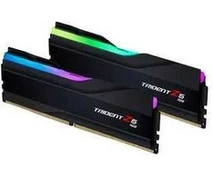 G.SKILL TRIDENT Z5 RGB DDR5 2X32GB 6800MHZ CL34 XMP3 Juodas F5-6800J3445G32GX2-TZ5RK