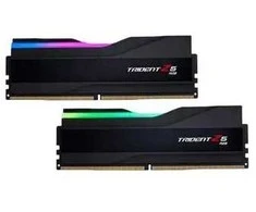 G.SKILL TRIDENT Z5 RGB DDR5 2X64GB 6000MHZ CL34 XMP3 Juodas F5-6000J3444F64GX2-TZ5RK