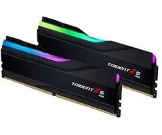 G.Skill Trident Z5 RGB F5-6400J3239F24GX2-TZ5RK atminties modulis 48GB 2 x 24GB DDR5 6400MHz
