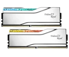 G.Skill Trident Z5 Royal F5-6400J3239G32GX2-TR5S atminties modulis 64 GB 2 x 32 GB DDR5 6400 MHz