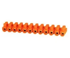 GTV LZ-160MM0-00 12 takelių 16 mm² kontaktų juosta LZ-160MM-0-00