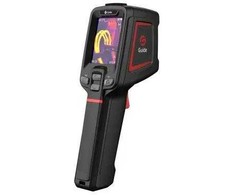 GUIDE SENSMART termovizoriaus kamera su USB-C, 120X90PX IR, -20°C iki 550°C, matymo kampas 50°×38°, LCD 2.4", lazeris, 2MP E1+