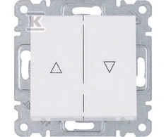 Hager LUMINA du balti - WL0320
