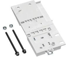 Hager TH35 - x160 bėgio tvirtinimo adapteris (HYA033H)