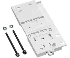Hager TH35 - x160 bėgio tvirtinimo adapteris (HYA033H)