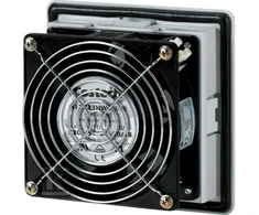 Hager Fan 57 m3 / h 20W 230VAC IP54 150x150x71mm FL210Z - FL210Z