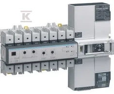 Hager Automatinis perjungiklis 4P 125A HIC412A
