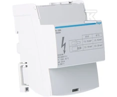 4 polių paskirstymo blokas In=100 A Hager KJ100A