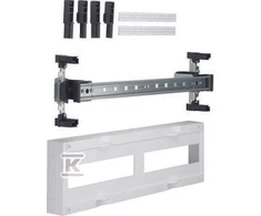 Hager Univers N 2 x 12M 150 x 500 x 125 mm (UD12B1)