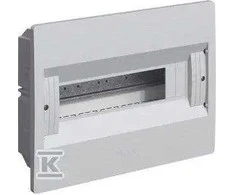 Hager COSMOS 1X12M P/T IP30 BE DURŲ