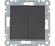 Hager Lumina Juodieji stalai WL0053