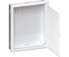 Hager FW EMPTY Switchboard 96M IP30 II klasė P/T