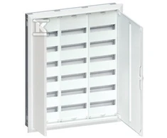 Hager FW ROZ.KOM.216M IP30 II KL P/T