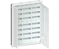 Hager FW ROZ.KOM.252M IP30 II KL P/T