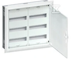 Hager FW ROZ.KOM.72M IP30 II KL P/T