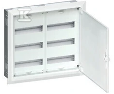 Hager FW ROZ.KOM.72M IP30 II KL P/T