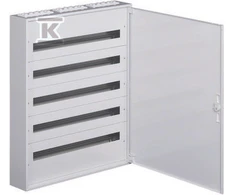 Hager FW2 ROZ.NAT.Z ZAC.PE/N 5R/180M(5X36)I KL