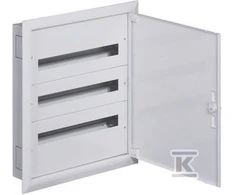 Hager FW2 ROZ.POD.Z ZAC.PE/N 3R/72M(3X24)I KL