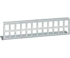 Hager FWU PATCH-PANEL 24M KEYSTONE