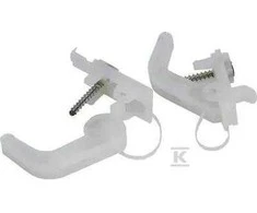 Hager GOLF ANCHORS KARTONAS-PLIPSUMAS VF (4 vnt.)