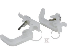 Hager GOLF ANCHORS KARTONAS-PLIPSUMAS VF (4 vnt.)