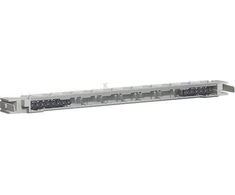 Hager Palaikymas su PE+N gnybtais VF/VS skirstomiesiems skydams, 12 modulių golfo VZ796N